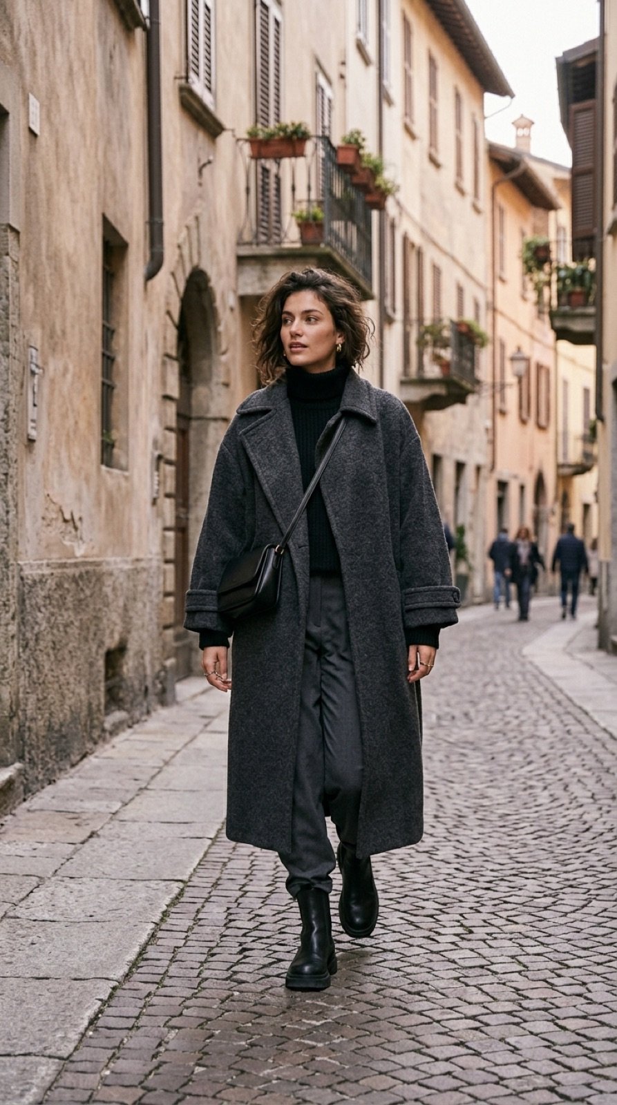 Campagna moda creata con l'AI