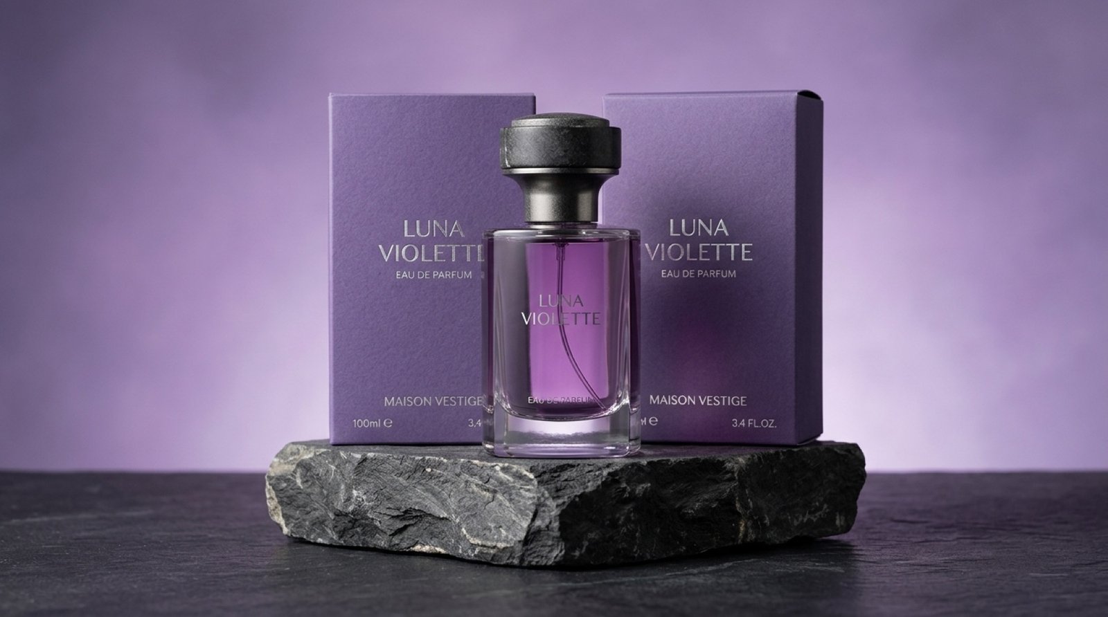 Still life di un profumo