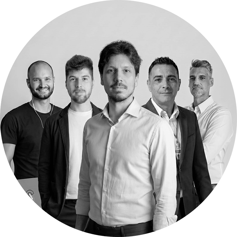 Il team di E-Commerce Top